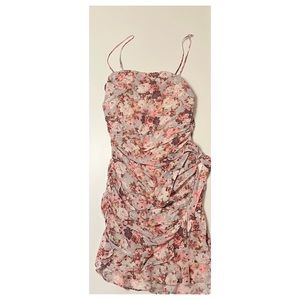 For love and lemons Hawn Ruffle Dress